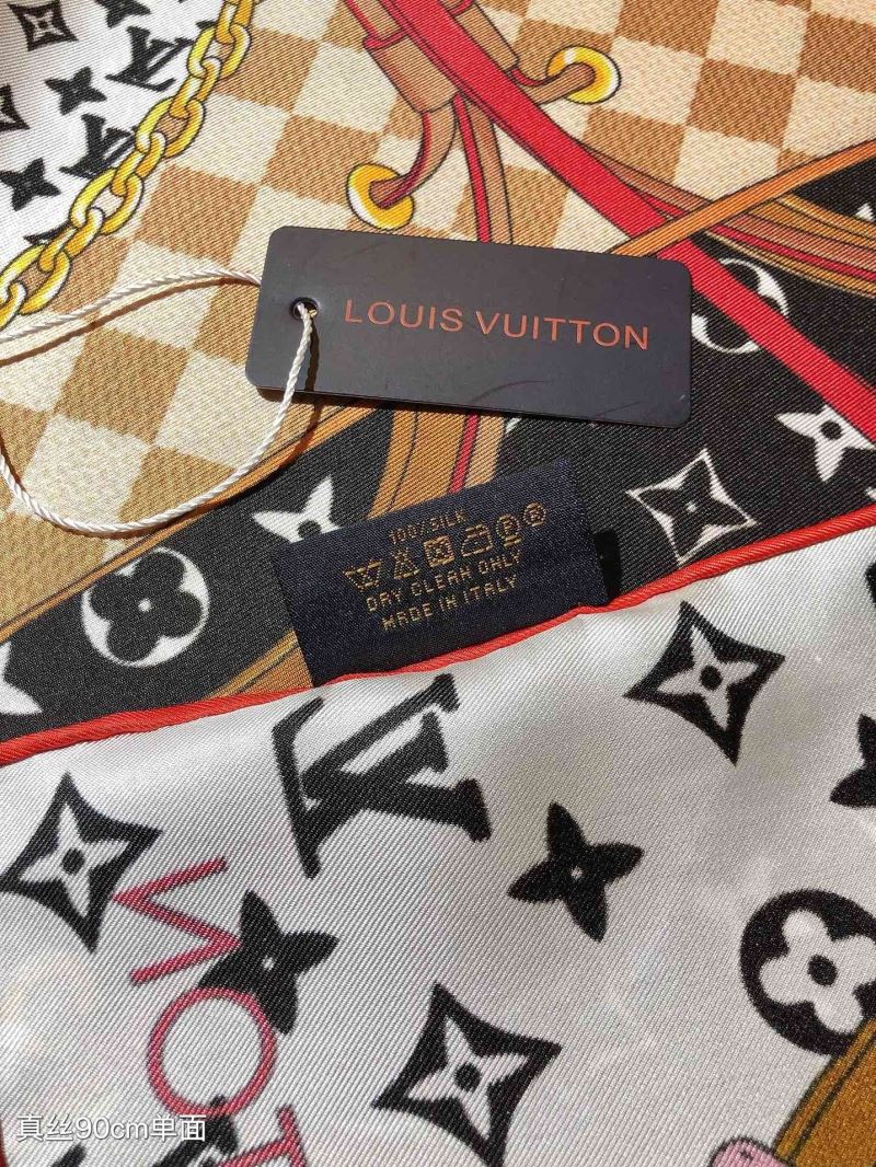 Louis Vuitton Scarf